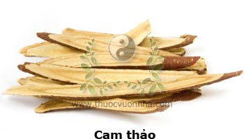 cam thảo