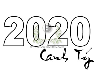 canh tý 2020, 2020, canh tý