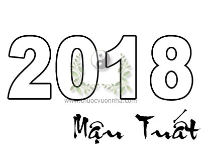 mậu tuất, năm mậu tuất, 2018, năm 2018